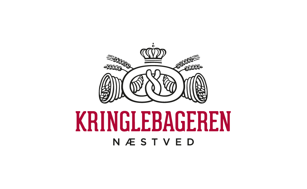 Kringlebageren logo