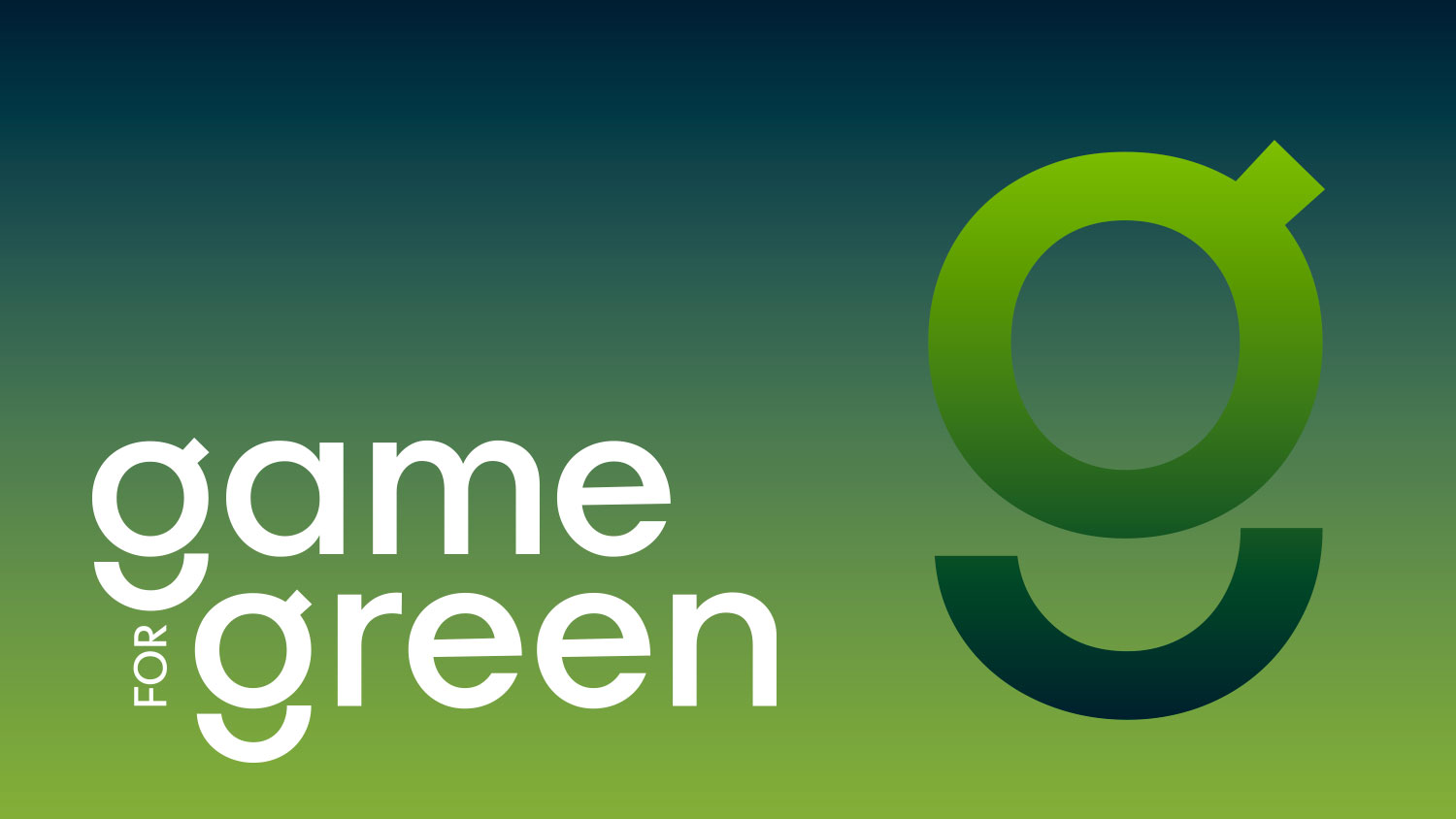 Game-for-green-logo-graphic-element